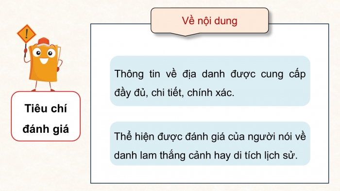 Giáo án điện tử Ngữ văn 9 kết nối Bài 9: Thuyết minh về một danh lam thắng cảnh hay một di tích lịch sử