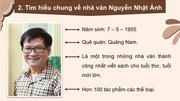 Giáo án điện tử Ngữ văn 9 kết nối Bài 10: Thách thức đầu tiên - Văn hóa đọc với nhà văn và độc giả trong thời đại công nghệ số