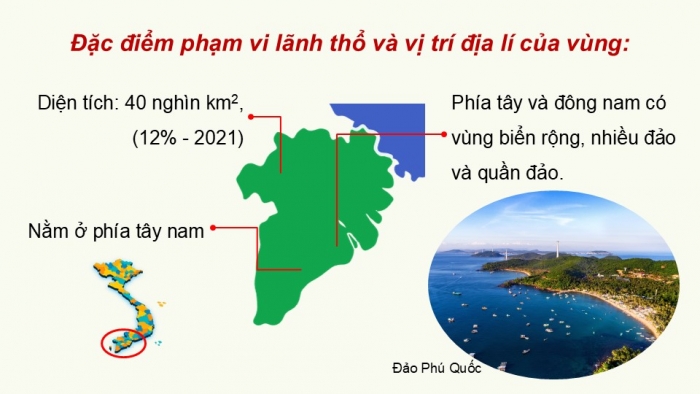 Giáo án điện tử Địa lí 9 kết nối Bài 20: Vùng Đồng bằng sông Cửu Long