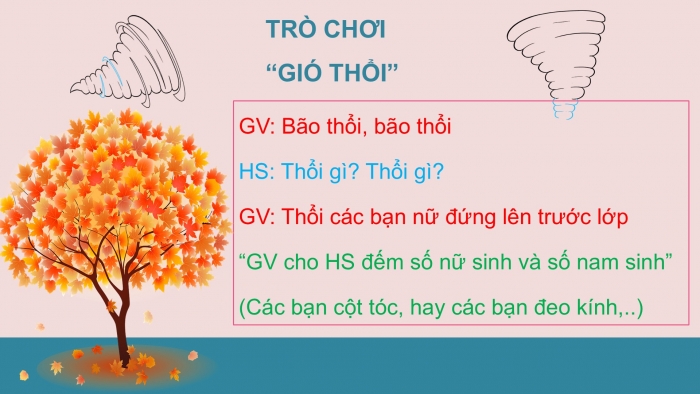 Giáo án PPT Toán 2 chân trời bài Thu thập, phân loại, kiểm đếm