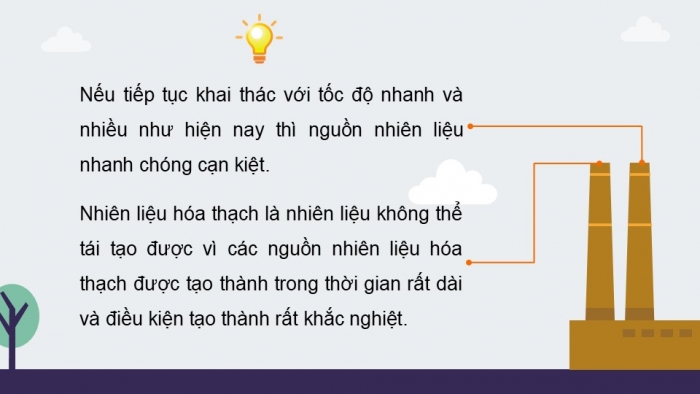 Giáo án điện tử KHTN 9 chân trời - Phân môn Hoá học Bài 33: Khai thác nhiên liệu hóa thạch