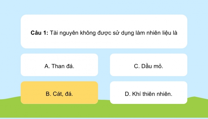 Giáo án điện tử KHTN 9 cánh diều - Phân môn Hoá học Bài tập (Chủ đề 10)