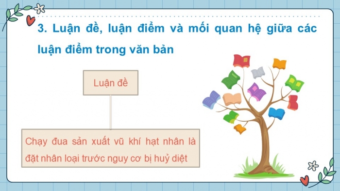 Giáo án PPT dạy thêm Ngữ văn 9 Chân trời bài 6: Đấu tranh cho một thế giới hoà bình (G. G. Mác-két)