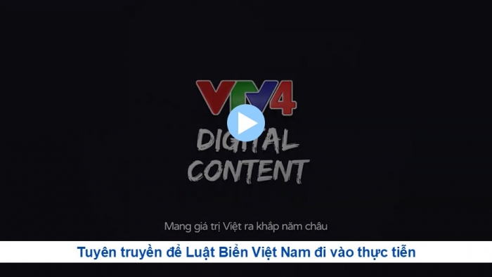 Giáo án điện tử Địa lí 12 kết nối Bài 34: Thực hành Viết báo cáo tuyên truyền về bảo vệ chủ quyền biển, đảo của Việt Nam