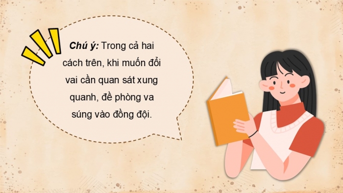 Giáo án điện tử Quốc phòng an ninh 12 kết nối Bài 9: Chạy vũ trang