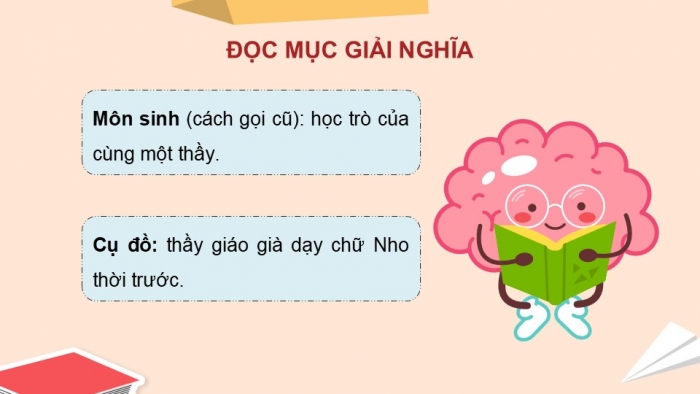 Giáo án điện tử Tiếng Việt 5 kết nối Bài 18: Người thầy của muôn đời