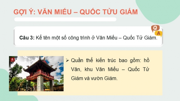 Giáo án điện tử Tiếng Việt 5 kết nối Bài 24: Di tích lịch sử