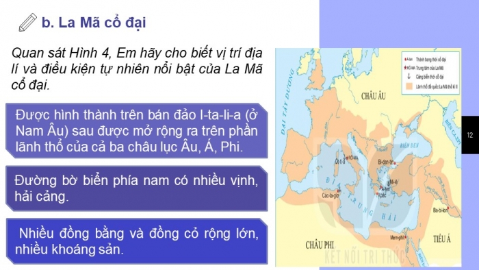 Giáo án và PPT đồng bộ Lịch sử 6 kết nối tri thức