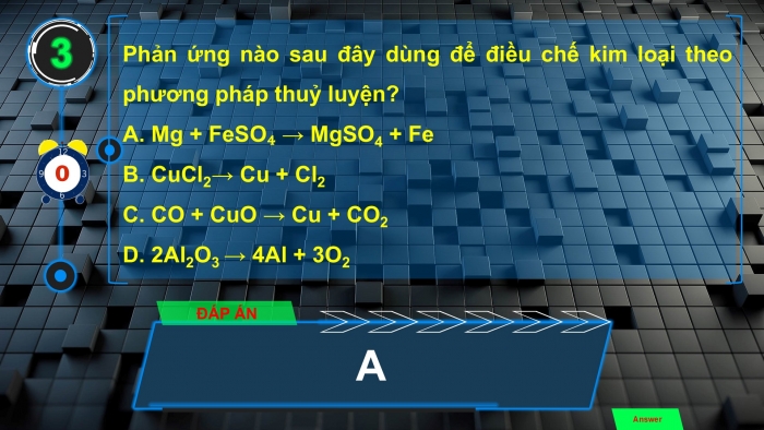 Giáo án điện tử Hoá học 12 chân trời Bài Ôn tập Chương 6