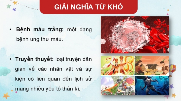 Giáo án điện tử Tiếng Việt 5 cánh diều Bài 16: Những con hạc giấy