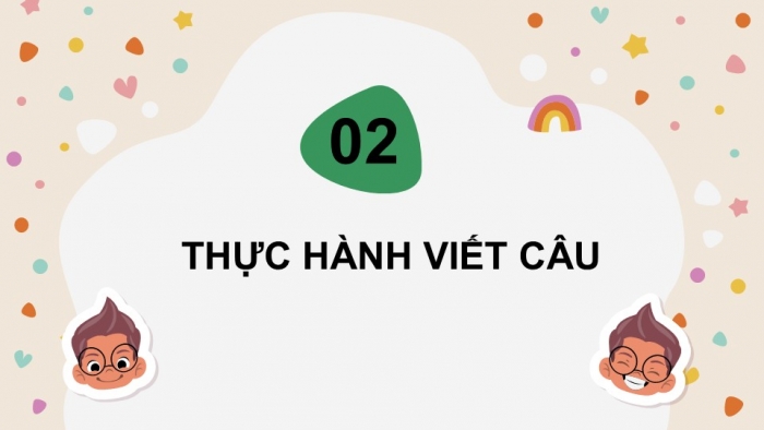 Giáo án điện tử Tiếng Việt 5 cánh diều Bài 17: Luyện tập liên kết câu bằng cách thay thế từ ngữ