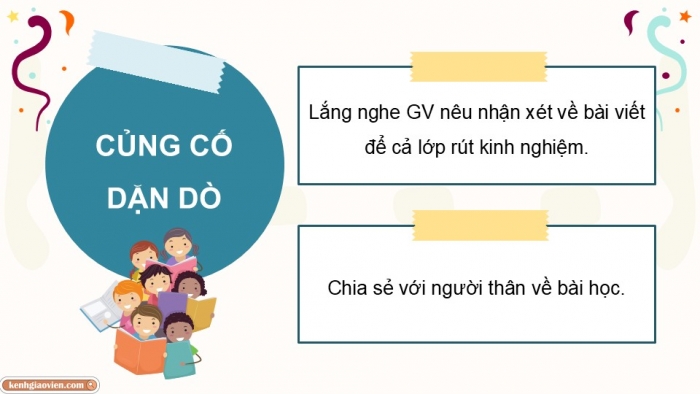 Giáo án điện tử Tiếng Việt 5 cánh diều Bài 18: Kể chuyện sáng tạo (Ôn tập)