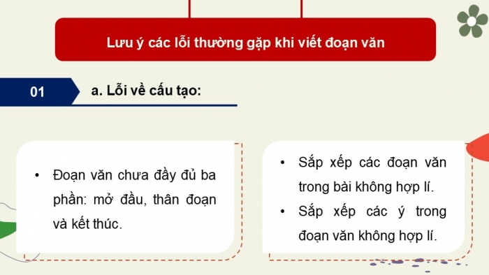 Giáo án điện tử Tiếng Việt 5 cánh diều Bài 19: Ôn tập cuối năm học (Tiết 2)