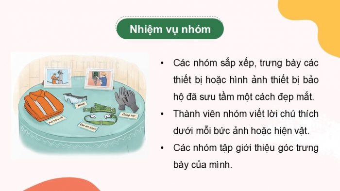 Giáo án điện tử Hoạt động trải nghiệm 5 kết nối Chủ đề Ước mơ nghề nghiệp - Tuần 33