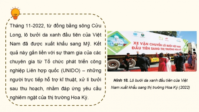 Giáo án điện tử chuyên đề Lịch sử 12 cánh diều CĐ 3 Phần II: Việt Nam hội nhập khu vực và quốc tế (Quá trình Việt Nam hội nhập khu vực và quốc tế) (2)