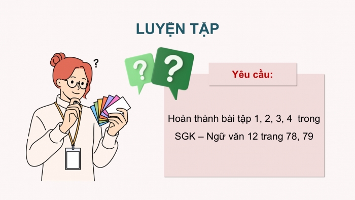 Giáo án điện tử Ngữ văn 12 kết nối Bài 8: Tôn trọng và bảo vệ quyền sở hữu trí tuệ