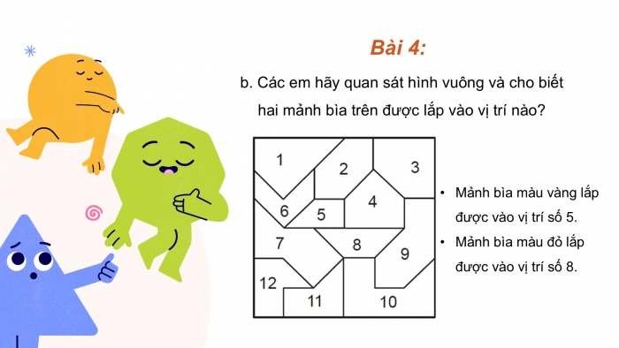 Giáo án PPT Toán 2 cánh diều bài Ôn tập về hình học và đo lường (Chương 2 tr. 98)