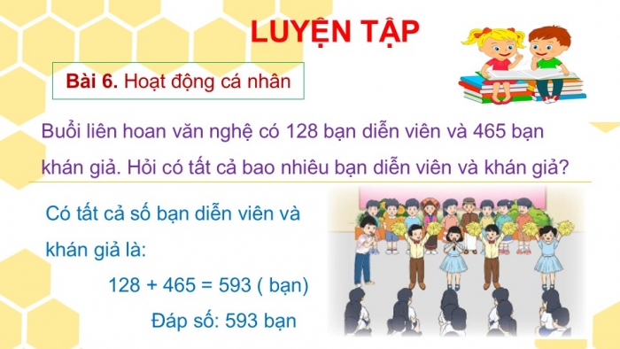 Giáo án PPT Toán 2 chân trời bài Em làm được những gì? (Chương 6)