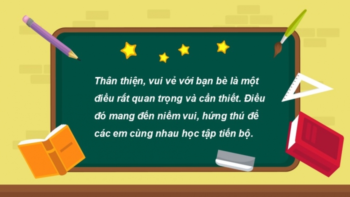 Giáo án PPT HĐTN 2 chân trời Chủ đề 1 Tuần 1