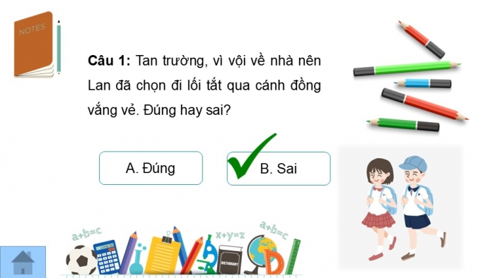 Giáo án PPT HĐTN 2 chân trời Chủ đề 2 Tuần 8