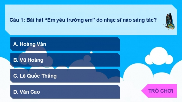 Giáo án PPT HĐTN 2 chân trời Chủ đề 3 Tuần 9