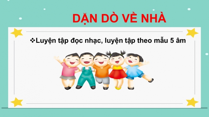 Giáo án PPT Âm nhạc 2 chân trời Tiết 3: Tập mẫu vận động cơ thể, vỗ đệm cho bài hát, Luyện tập mẫu âm và thực hành