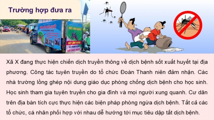 Giáo án điện tử Hoạt động trải nghiệm 9 chân trời bản 2 Chủ đề 5 Tuần 19