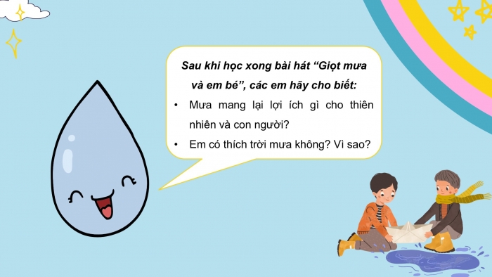 Giáo án PPT Âm nhạc 2 chân trời Tiết 2: Nghe trích đoạn 