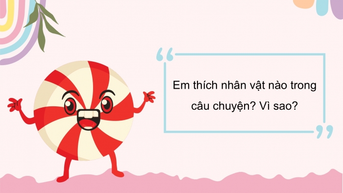 Giáo án PPT Âm nhạc 2 chân trời Tiết 3: Đọc nhạc Giọt mưa và em bé, Câu chuyện Vương quốc bánh kẹo