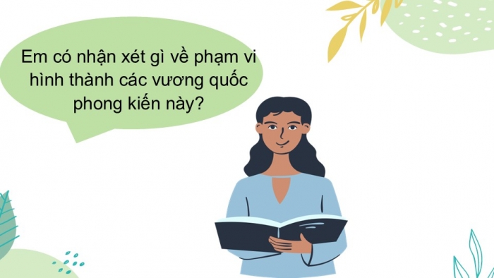 Giáo án PPT Lịch sử 6 kết nối Bài 12: Sự hình thành và bước đầu phát triển của các vương quốc phong kiến ở Đông Nam Á (từ thế kỉ VII đến thế kỉ X)