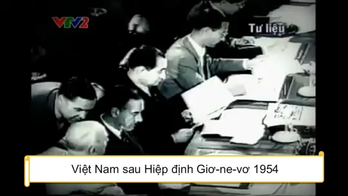 Giáo án điện tử Lịch sử 9 cánh diều Bài 14: Việt Nam từ năm 1954 đến năm 1975