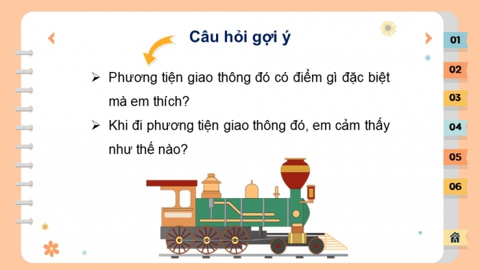 Giáo án PPT Tự nhiên và Xã hội 2 chân trời Bài 10: Đường giao thông