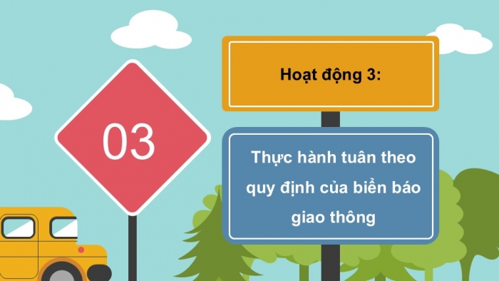 Giáo án PPT Tự nhiên và Xã hội 2 chân trời Bài 11: Tham gia giao thông an toàn