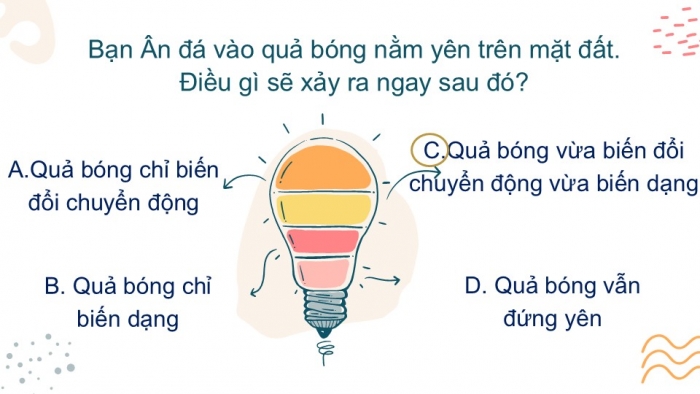 Giáo án PPT KHTN 6 chân trời Ôn tập Chủ đề 9