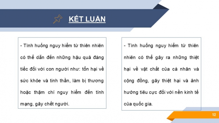 Giáo án PPT Công dân 6 cánh diều Bài 8: Ứng phó với các tình huống nguy hiểm từ thiên nhiên