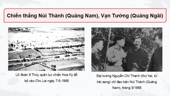 Giáo án điện tử Lịch sử 9 cánh diều Bài 14: Việt Nam từ năm 1954 đến năm 1975 (P3)