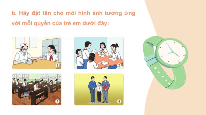 Giáo án PPT Công dân 6 cánh diều Bài 12: Quyền trẻ em