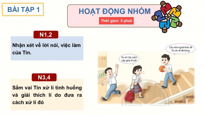 Giáo án PPT Đạo đức 2 chân trời Bài 7: Quan tâm, giúp đỡ bạn