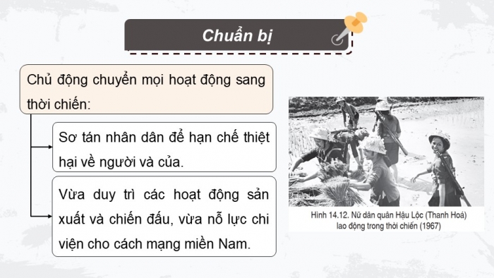 Giáo án điện tử Lịch sử 9 cánh diều Bài 14: Việt Nam từ năm 1954 đến năm 1975 (P4)