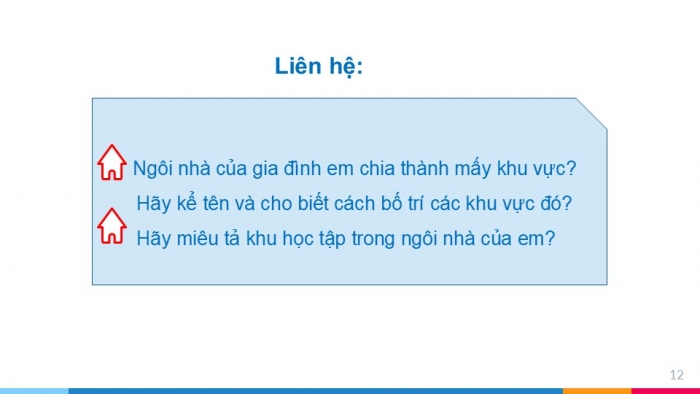 Giáo án PPT Công nghệ 6 cánh diều Bài 1: Nhà ở đối với con người