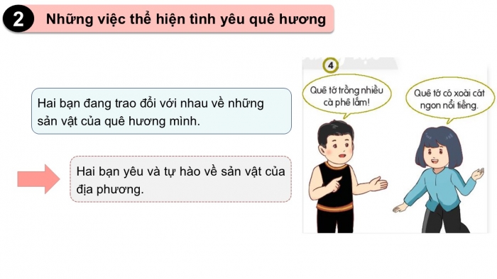 Giáo án PPT Đạo đức 2 chân trời Bài 13: Em yêu quê hương