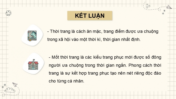 Giáo án PPT Công nghệ 6 cánh diều Bài 9: Trang phục và thời trang