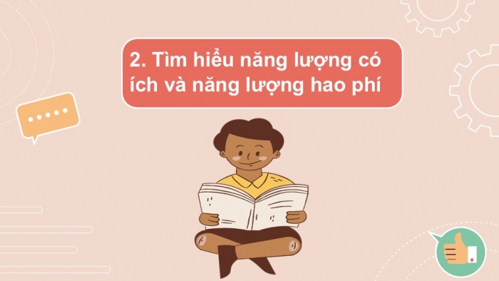 Giáo án PPT KHTN 6 cánh diều Bài 31: Sự chuyển hoá năng lượng