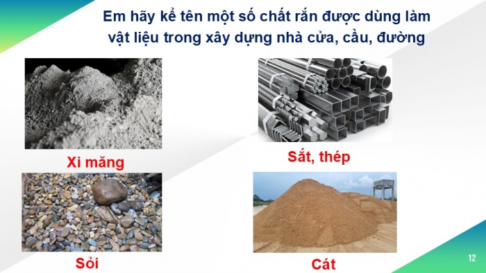 Giáo án PPT KHTN 6 cánh diều Bài 5: Sự đa dạng của chất