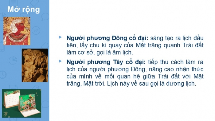 Giáo án PPT Lịch sử 6 cánh diều Bài 2: Thời gian trong lịch sử