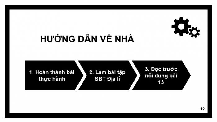 Giáo án PPT Địa lí 6 cánh diều Bài 12 Thực hành: Đọc lược đồ địa hình tỉ lệ lớn và lát cắt địa hình đơn giản