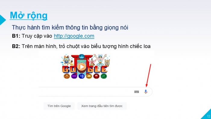 Giáo án PPT Tin học 6 cánh diều Bài 4: Thực hành tìm kiếm thông tin trên Internet