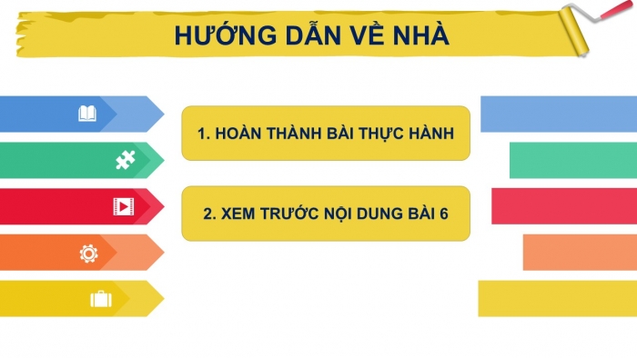 Giáo án PPT Tin học 6 cánh diều Bài 5: Thực hành tổng hợp về soạn thảo văn bản