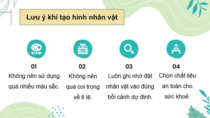 Giáo án PPT Mĩ thuật 6 cánh diều Bài 2: Tạo hình nhóm nhân vật