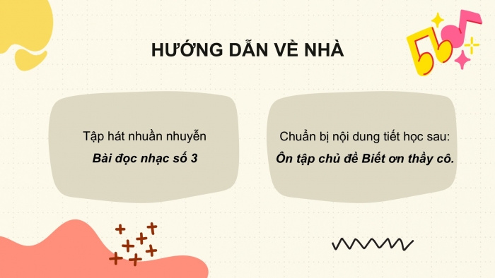 Giáo án PPT Âm nhạc 6 cánh diều Tiết 3: Luyện đọc quãng 3. Bài đọc nhạc số 3, Thế bấm các hợp âm C, F, G trên kèn phím, Trải nghiệm và khám phá